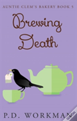 Capa do artigo Brewing Death