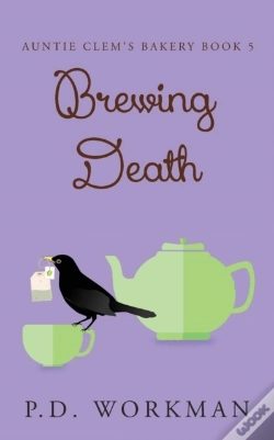 Capa do artigo Brewing Death