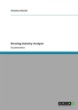Brewing Industry Analysis - Preview
