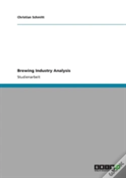 Capa do artigo Brewing Industry Analysis