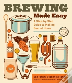 Capa do artigo Brewing Made Easy, 2nd Edition