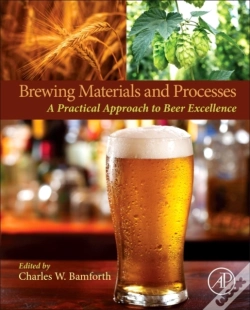 Capa do artigo Brewing Materials And Processes