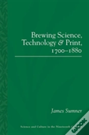 Capa do artigo Brewing Science, Technology And Print, 1700-1880