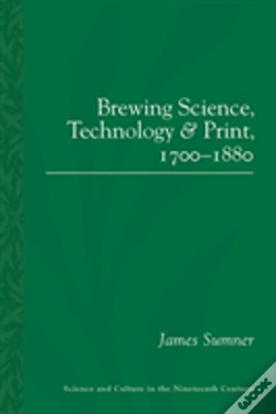 Capa do artigo Brewing Science, Technology And Print, 1700-1880