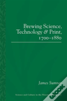 Brewing Science, Technology And Print, 1700-1880