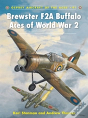 Capa do artigo Brewster F2a Buffalo Aces Of World War 2