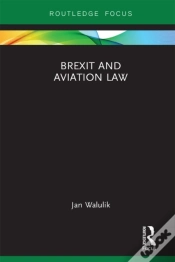 Capa do artigo Brexit And Aviation Law