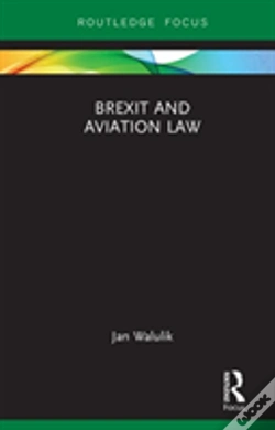 Capa do artigo Brexit And Aviation Law