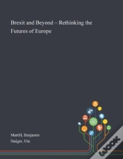 Capa do artigo Brexit And Beyond - Rethinking The Futures Of Europe