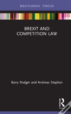 Capa do artigo Brexit And Competition Law