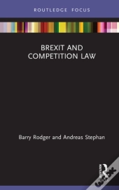 Brexit And Competition Law
