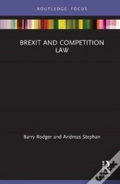 Brexit And Competition Law