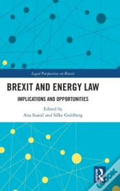 Capa do artigo Brexit And Energy Law