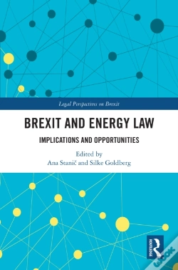 Capa do artigo Brexit And Energy Law