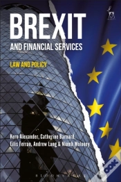 Capa do artigo Brexit And Financial Services