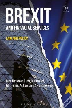 Capa do artigo Brexit And Financial Services