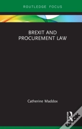 Brexit And Procurement Law