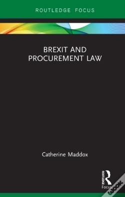Capa do artigo Brexit And Procurement Law