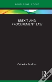 Capa do artigo Brexit And Procurement Law