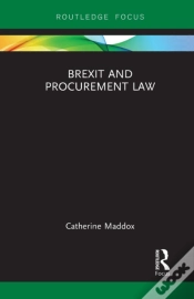 Capa do artigo Brexit And Procurement Law