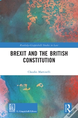 Capa do artigo Brexit And The British Constitution