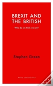 Capa do artigo Brexit And The British