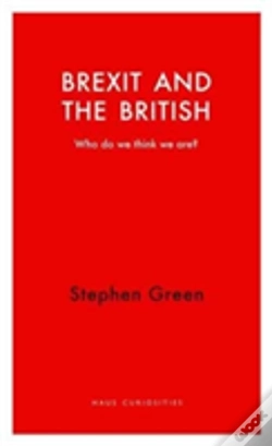 Capa do artigo Brexit And The British