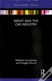 Capa do artigo Brexit And The Car Industry