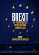 Brexit And The Consequences For International Competitiveness