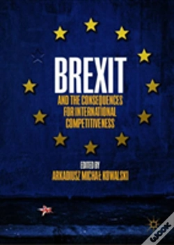 Capa do artigo Brexit And The Consequences For International Competitiveness