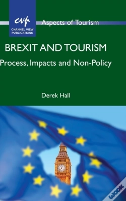 Capa do artigo Brexit And Tourism