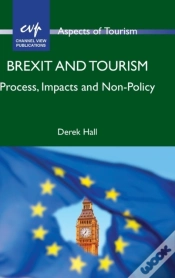 Capa do artigo Brexit And Tourism