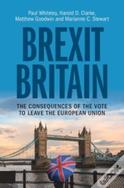 Capa do artigo Brexit Britain