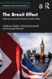 Capa do artigo Brexit Effect