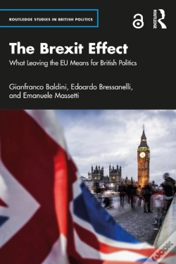 Capa do artigo Brexit Effect