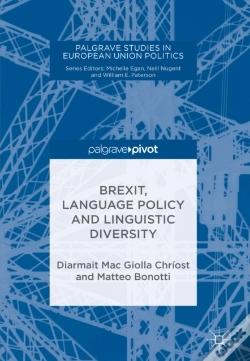Capa do artigo Brexit, Language Policy And Linguistic Diversity