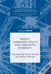 Capa do artigo Brexit, Language Policy And Linguistic Diversity