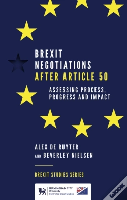Capa do artigo Brexit Negotiations After Article 50