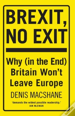 Capa do artigo Brexit No Exit