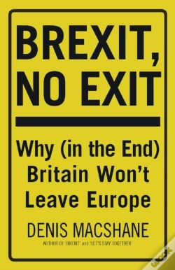 Capa do artigo Brexit, No Exit