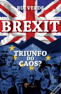 Capa do artigo BREXIT - Triunfo do Caos?