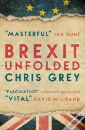 Capa do artigo Brexit Unfolded