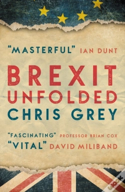 Capa do artigo Brexit Unfolded