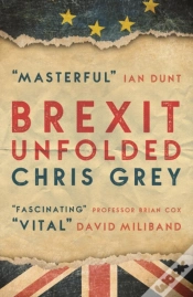 Capa do artigo Brexit Unfolded