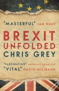 Capa do artigo Brexit Unfolded