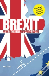 Capa do artigo Brexit: What The Hell Happens Now?