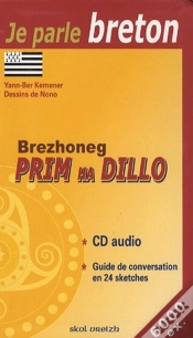 Capa do artigo Brezhoneg Prim Ha Dillo (Édition 2005)