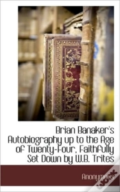 Capa do artigo Brian Banaker