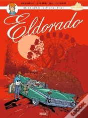 Capa do artigo Brian Bones, Détective Privé Tome 2 : Eldorado