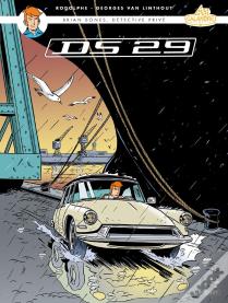 Brian Bones, Détective Privé Tome 4 : Ds 29